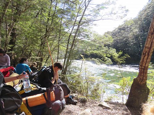 Greenstone Caples Tramp