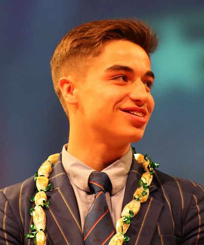 Whanau Leader - Connor Hibbs 