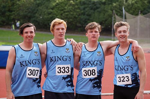 Jack Addis,
Ben Pringle, Max Aitcheson, Sam Gouverneur,  





