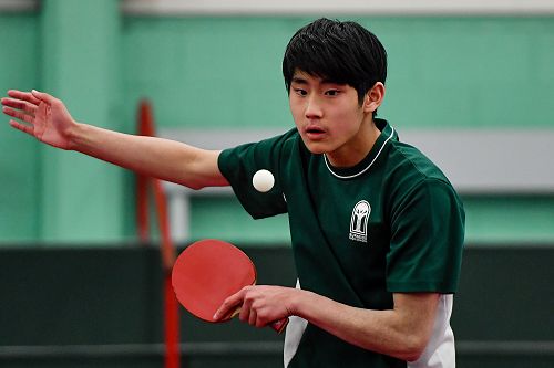 BHS Table Tennis 2021