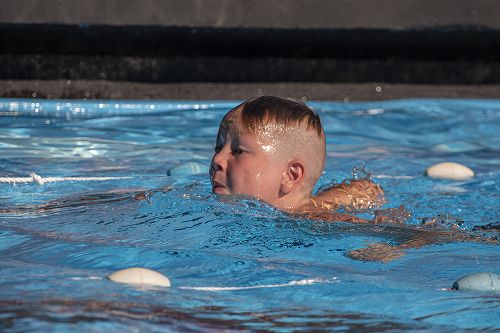 CAS Swimming Sports 2022