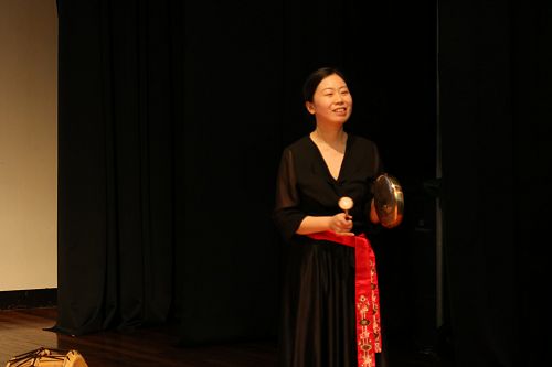 Korean, Chinese & Aotearoa Music - Cultural Journey