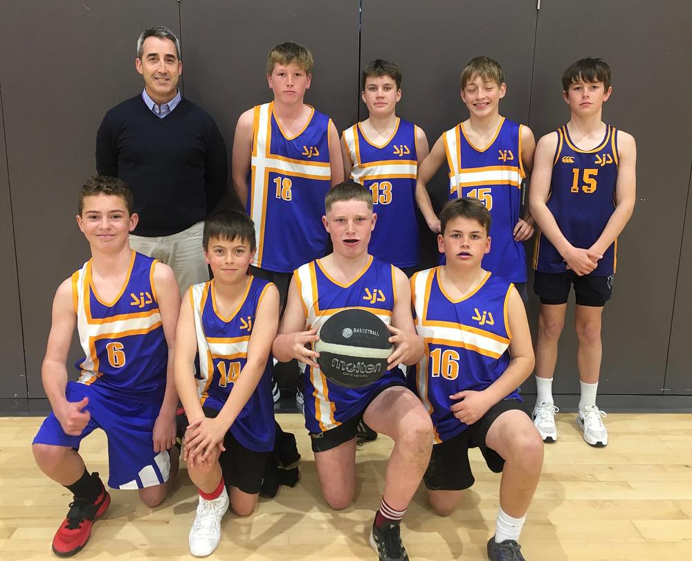 OutofSchool Basketball YMCA