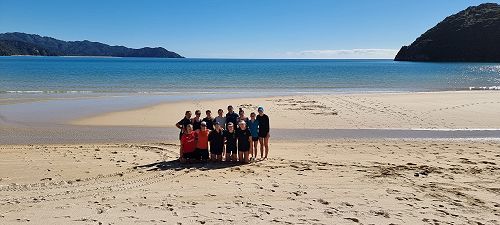 Y13 PED Abel Tasman 2022