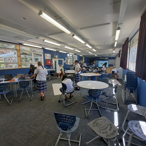 New Science Space 2023