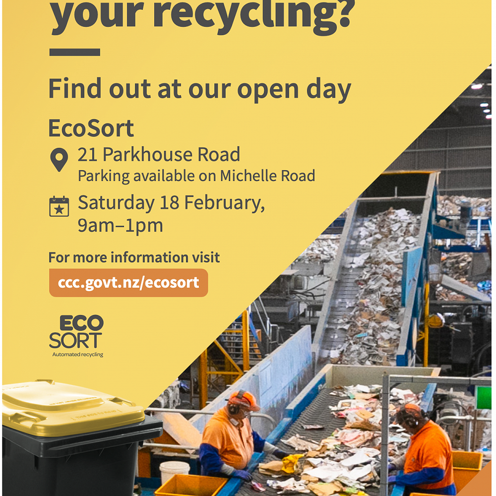 Recycling Open Days