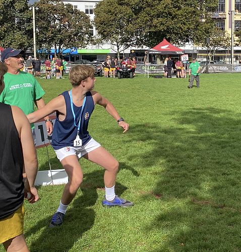 Clash of the Colleges - NZ Rural Games 2024