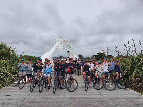 Taranaki Hardcore Camp 2022