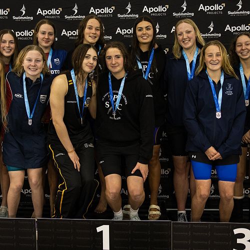 New Zealand Secondary Schools Swimming Championships