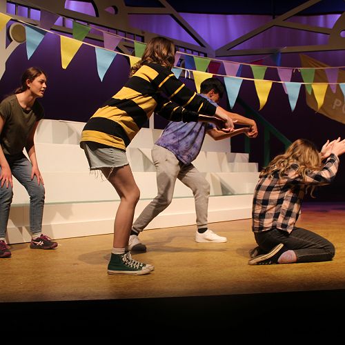 Senior Theatresports Finals