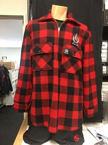 College Shop - Swandri Ranger Shirt