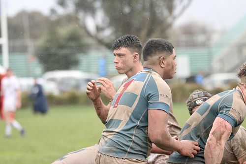 1st XV v St Patrick’s College, Silverstream – Wednesday 2 September