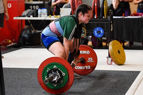 BHS Powerlifting 2021