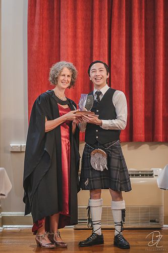 Valedictory Trophies, 9/10/21