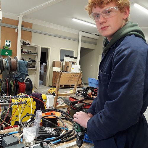 Jack Thomson - Plunket Electrical