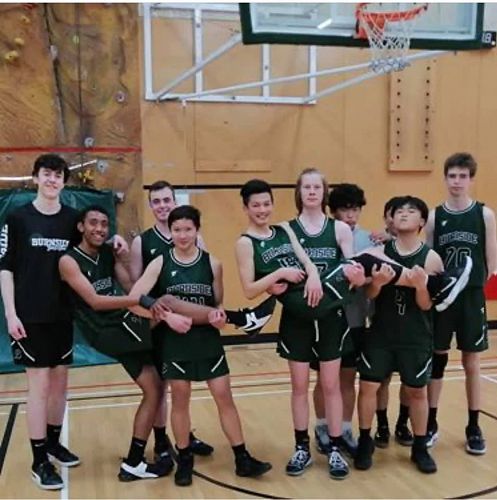 Boys Basketball 2020