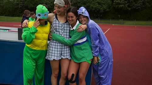 Video: Columba College Sports Day 2020