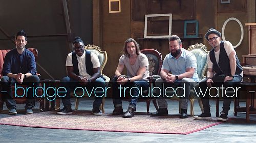 Video: Bridge Over Troubled Water | Simon and Garfunkel | VoicePlay A Cappella Cover