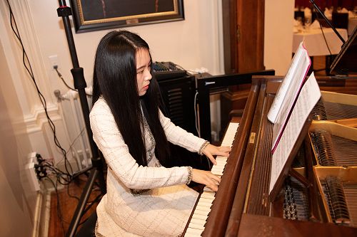 Valedictory Dinner, 6/10/19