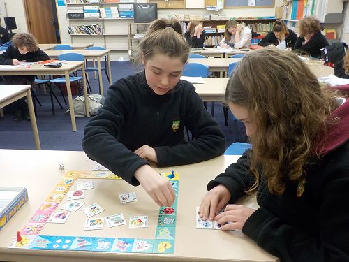 French Classroom Activities