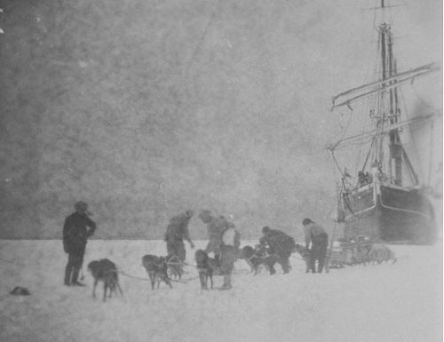 Ross Sea party of Sir Ernest Shackleton's Imperial Trans-Antarctic Expedition