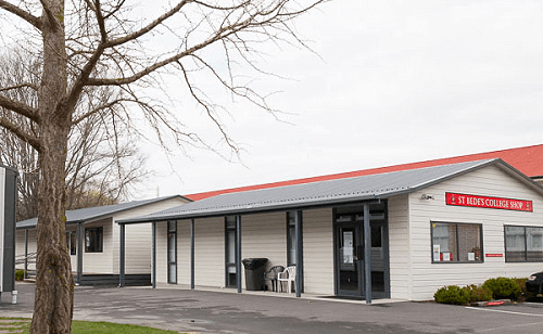 St Bede's College Uniform Shop