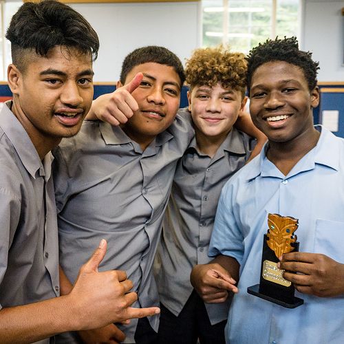 House Haka and Waiata Competition 2020