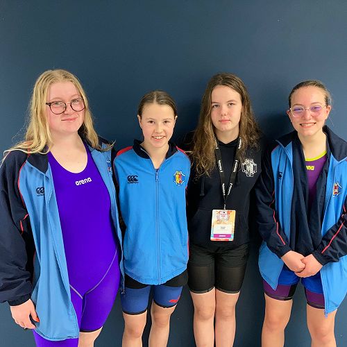 NZ Secondary School Swimming
