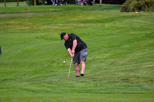 Old Boys Golf Day 2020