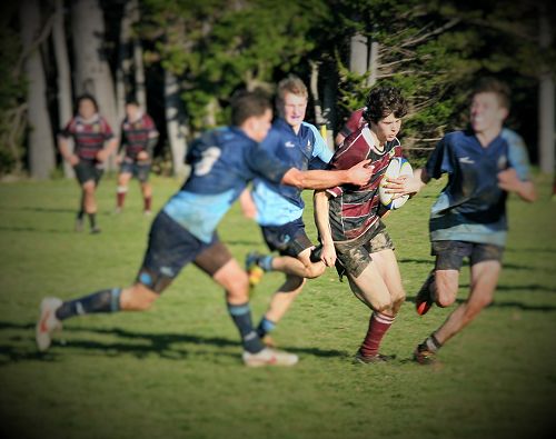 Boys Rugby