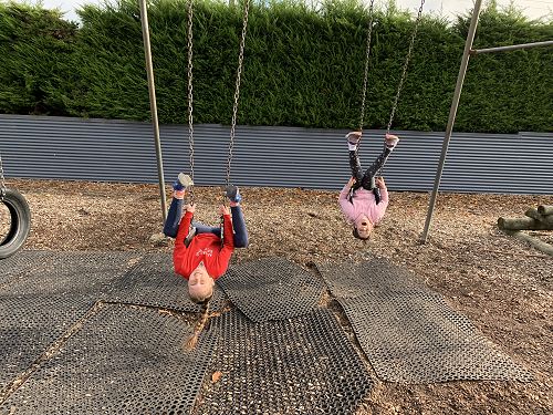 Bridget Lee and Sophie Harvey