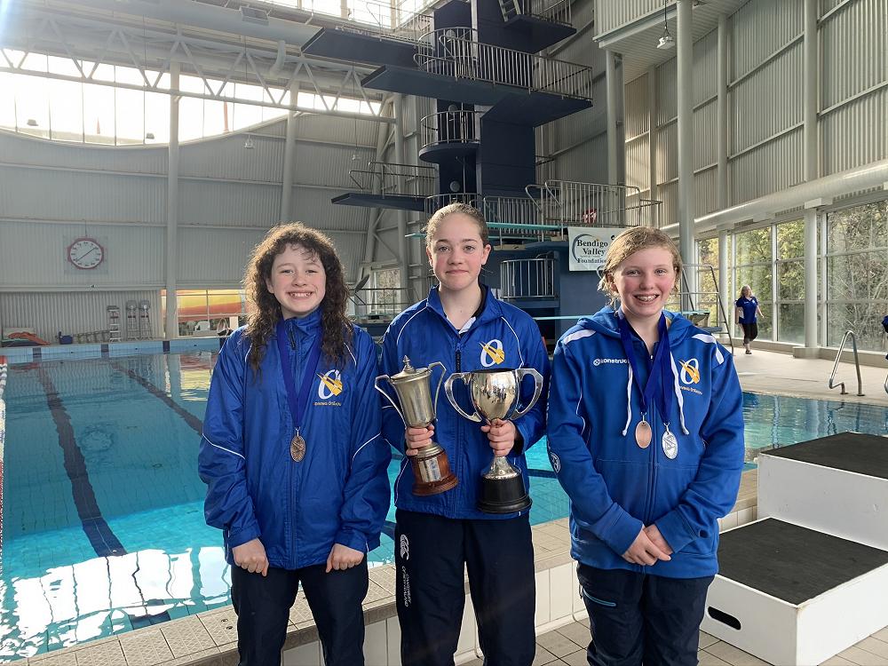 Diving In Head First!