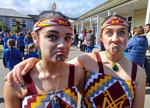 Charlotte Jamieson & Olivia Johansen