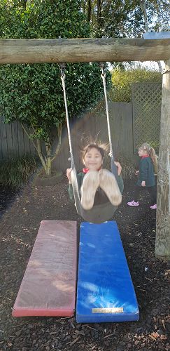 Team Awa at Kidsfirst Isleworth