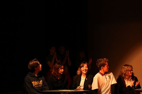 Inter-house Game Show