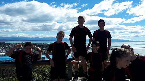 Tangaroa at the Centre of New Zealand