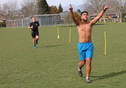 Crossfit Championship 2016