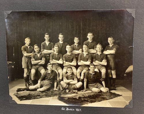SBC Soccer Team 1927