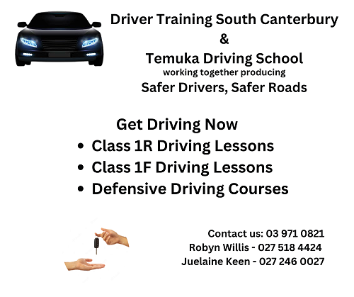 1. Driver Training