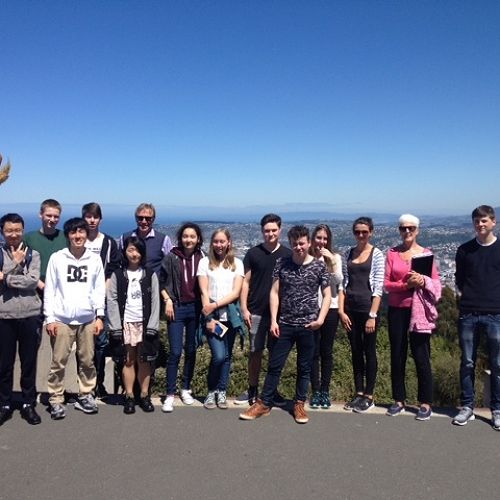 International Orientation Awesome Tours