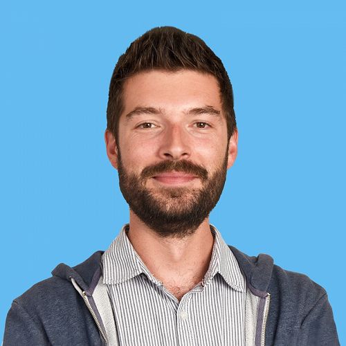 Louis Fiddy - Front-end Developer