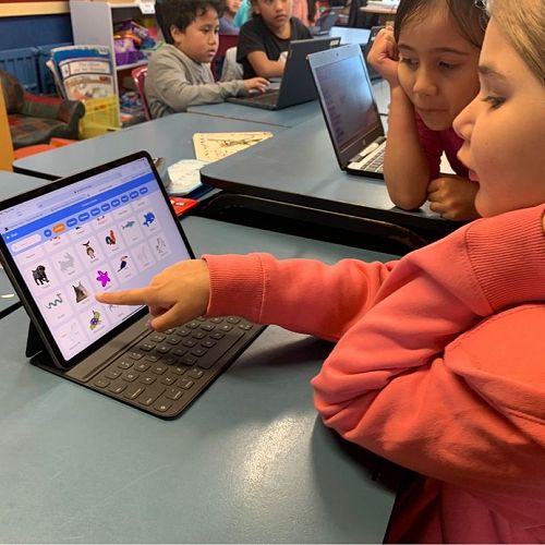 Video: Linden Primary Bilingual Provision