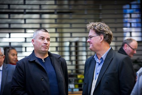 Audacious Launch - The Hub - July 18th 2017