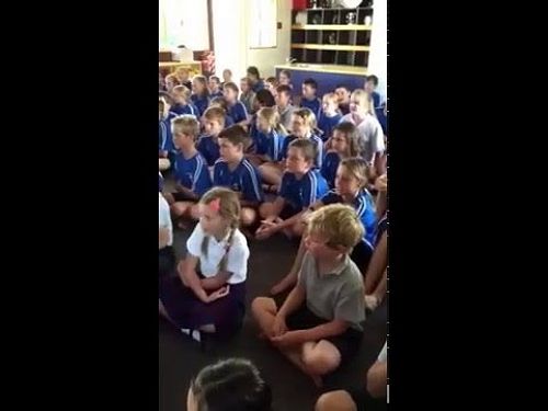 Video: The Duck Song