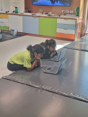 Quiet research space in Pōhutukawa