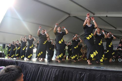Canterbury Polyfest T1 2023