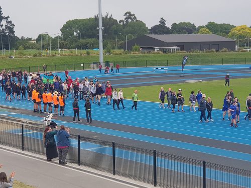 Special Olympic Athletics 2020 Nga Puna Wai