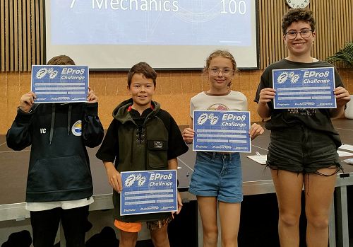 EPro8 Internal Challenge