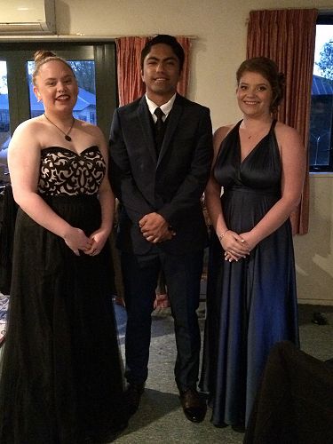 Hilmorton Formal 2017