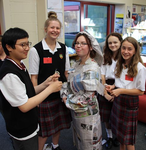 Welcome to new students